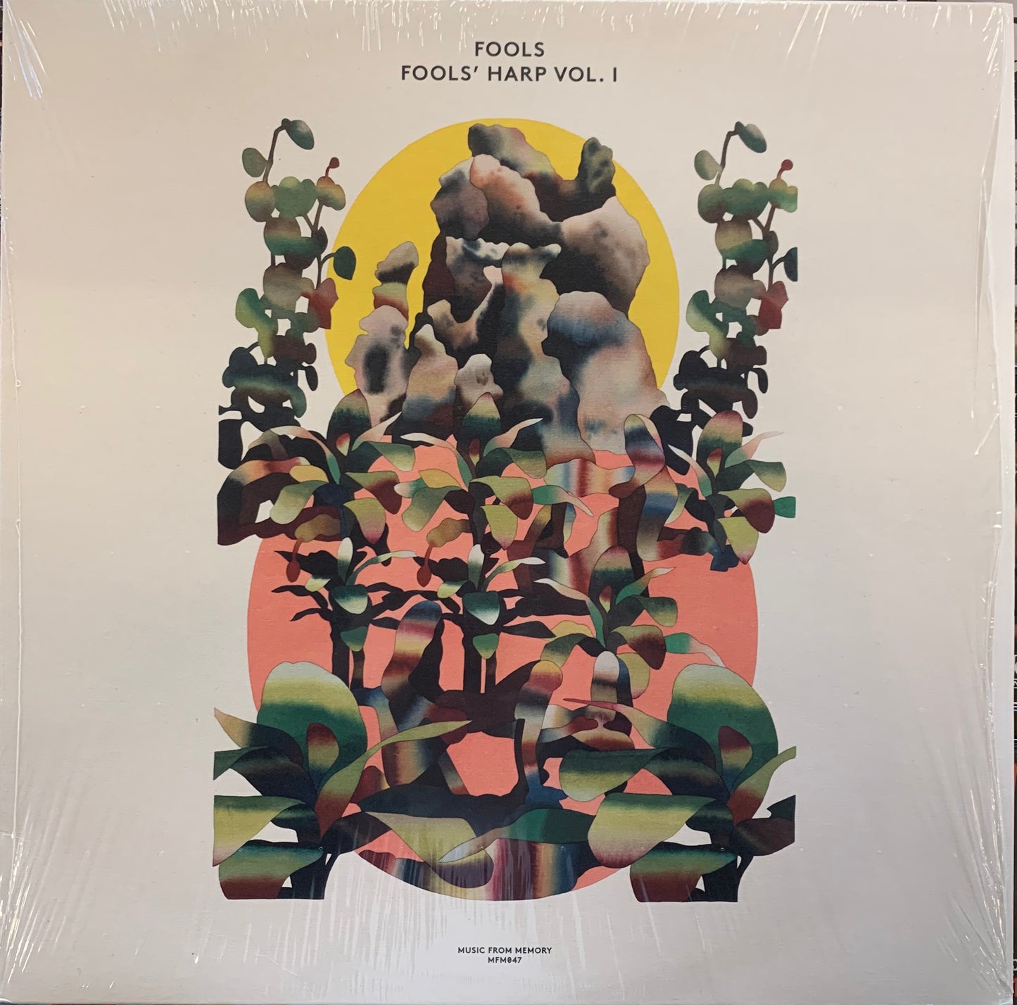 【USED】Fools - Fools' Harp Vol.1 (LP)