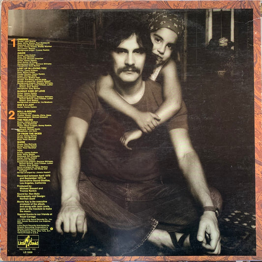 【USED】Kenny Rankin - Inside (LP)