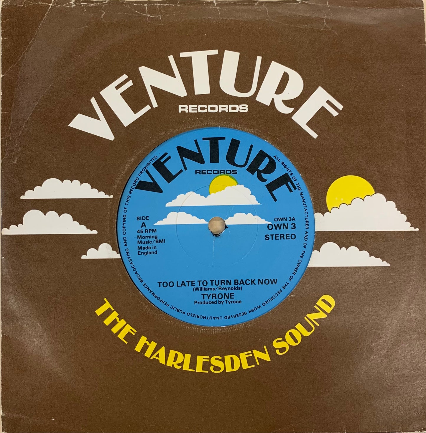 【USED】Tyrone – Too Late To Turn Back Now (7)