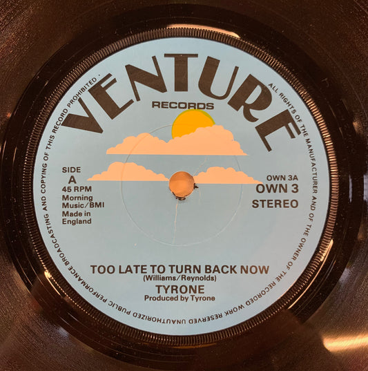 【USED】Tyrone – Too Late To Turn Back Now (7)