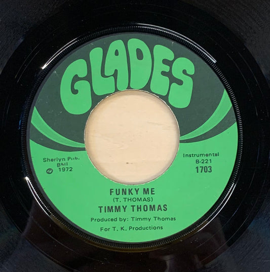 【USED】Timmy Thomas – Why Can't We Live Together (7)