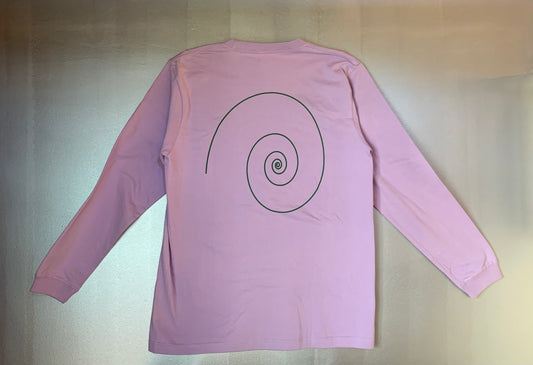 【WRITTEN BY 柴田聡子】CELLAR RECORDS オリジナルロングTシャツ