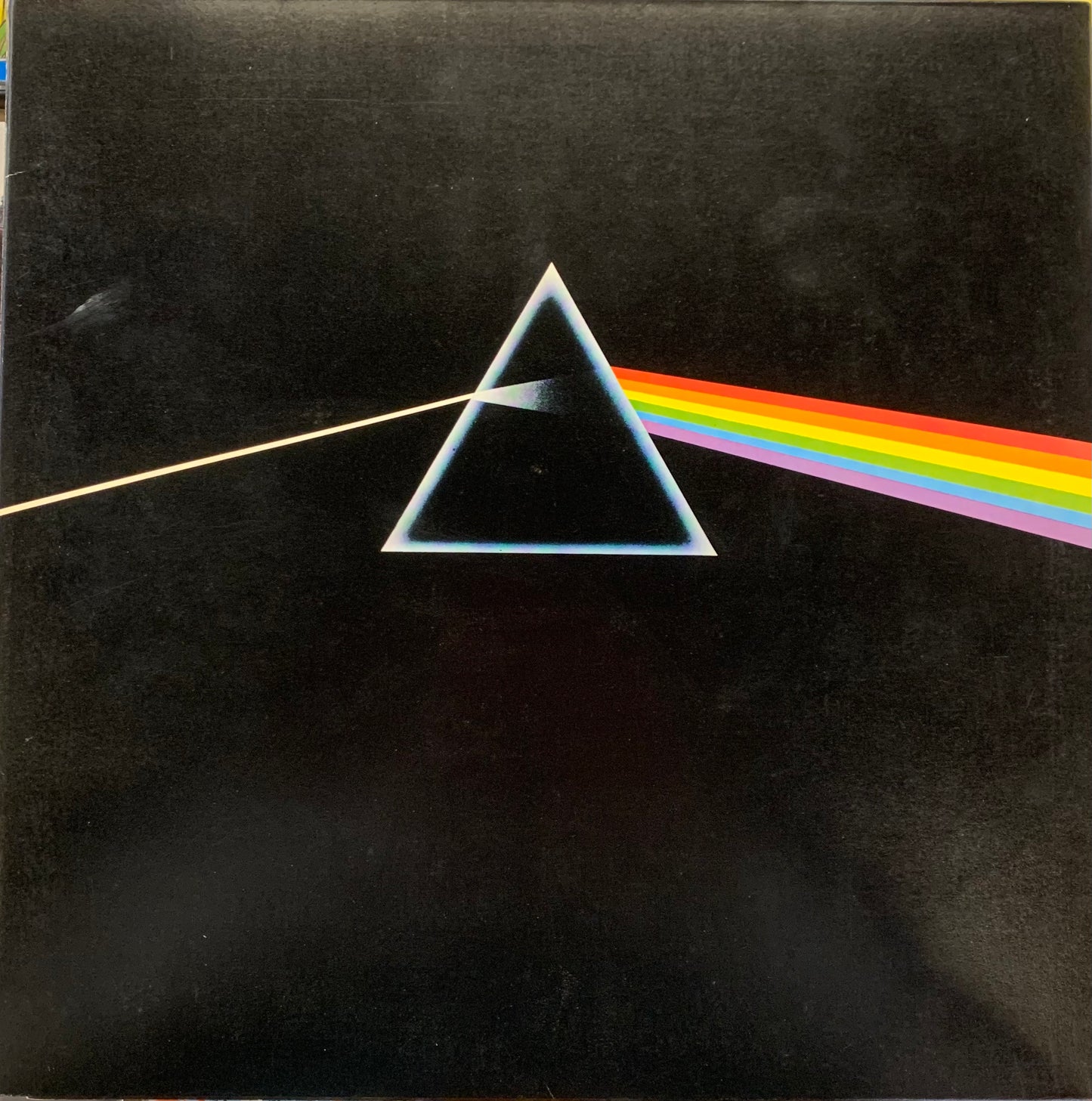 【USED】Pink Floyd - The Dark Side Of The Moon (LP)