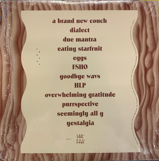 【USED】Mndsgn - Surface Outtakes (LP)