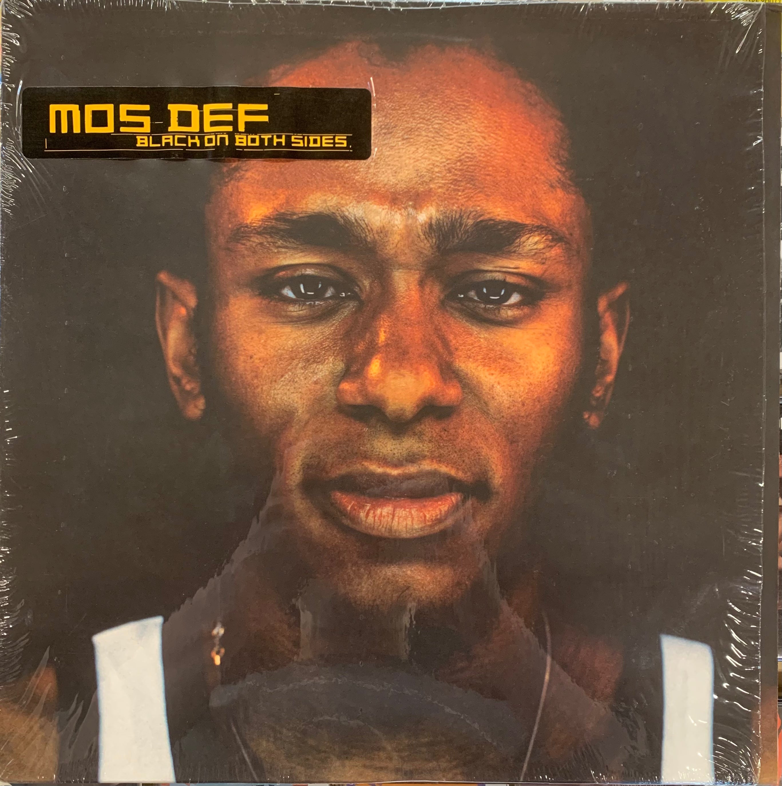 USED】Mos Def - Black On Both Sides (LP) – CELLAR RECORDS USED】Mos Def - Black On Both Sides (LP) – CELLAR RECORDS