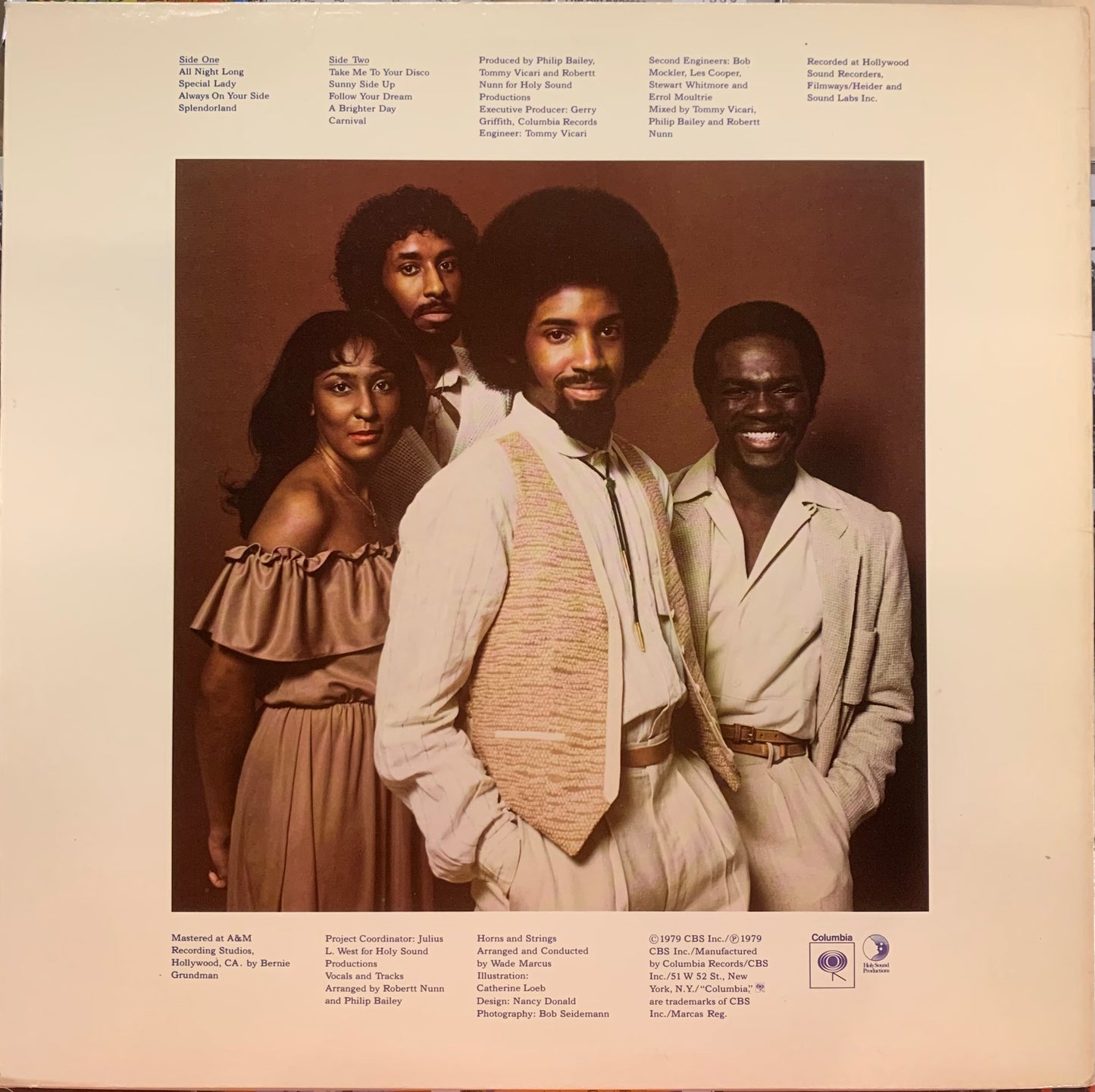 【USED, US Orig】Splendor - Splendor (LP)