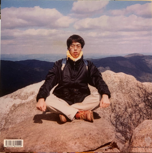 【USED】戸張大輔 - ギター (LP)