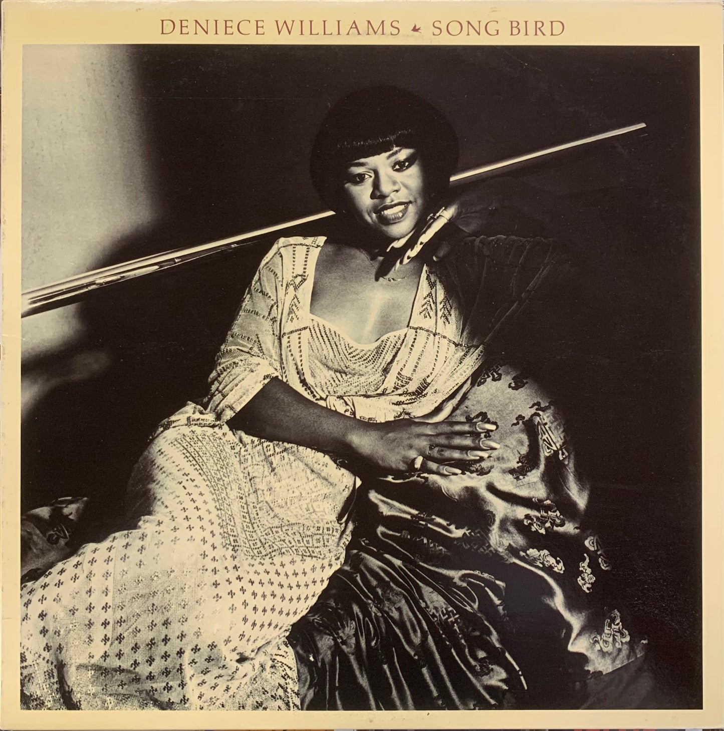 【USED】Deniece Williams - Song Bird (LP)