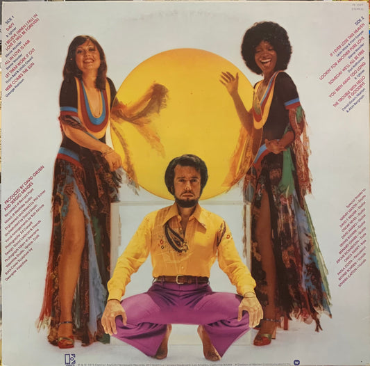 【USED, US Orig】Sergio Mendes - Sergio Mendes (LP)