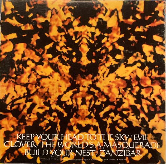 【USED】Earth, Wind & Fire - Head To The Sky (LP)