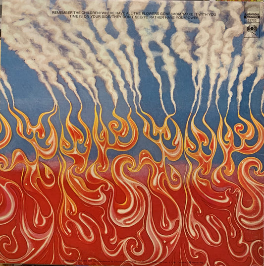 【USED】Earth, Wind & Fire - Last Days And Time (LP)