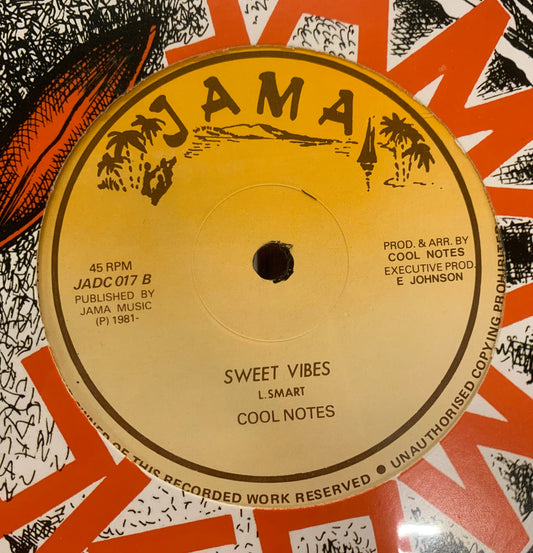 【DEAD STOCK】Cool Notes - Just Girls (12)