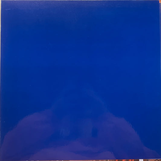 【USED】John Butcher - Resonant Spaces (LP)