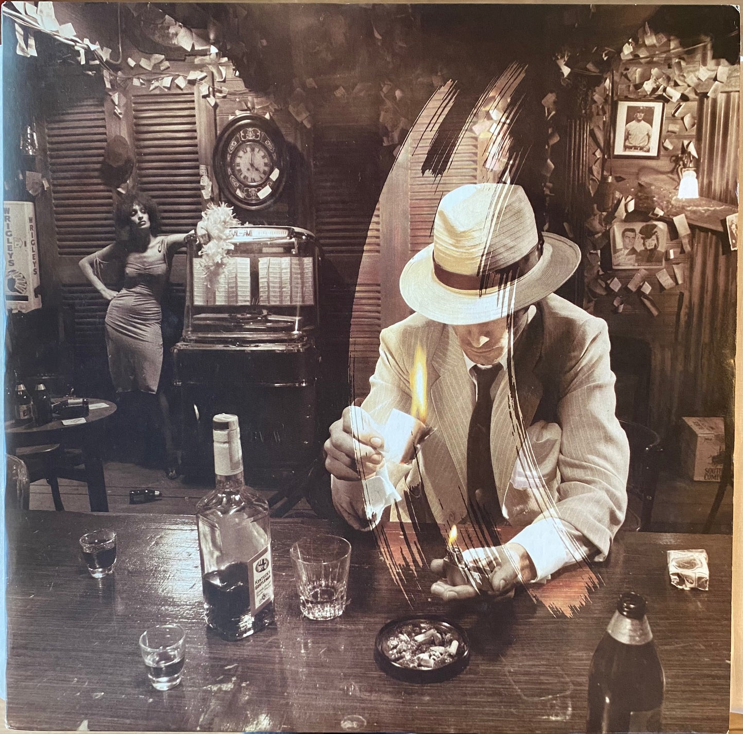 【USED】Led Zeppelin In Through The Out Door (LP)