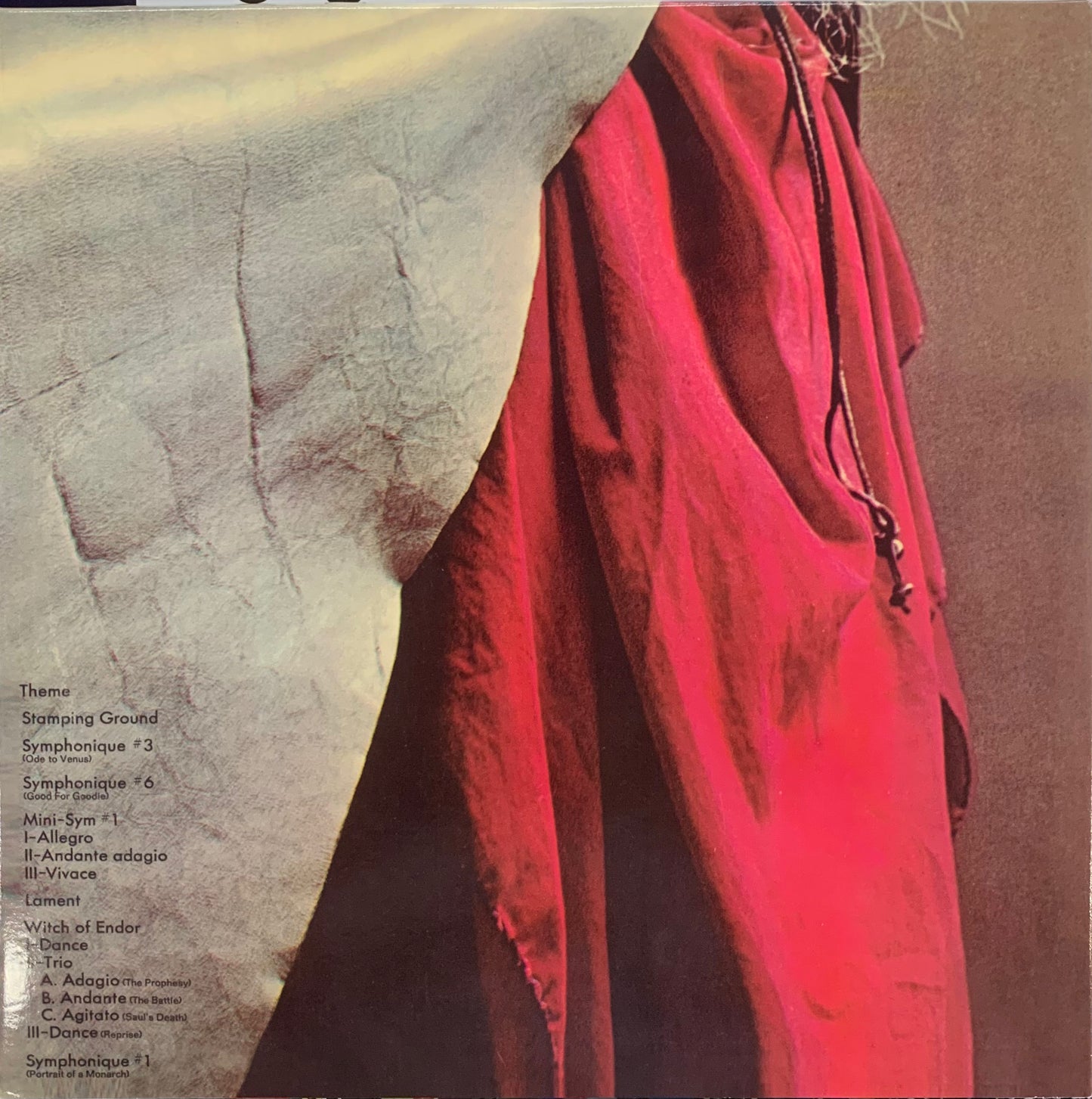 【USED】Moondog - Moondog (LP)