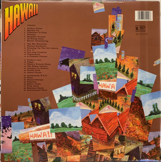【USED, Orig】The High Llamas - Hawaii (LP)