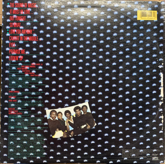 【USED, US Orig】Dayton - Feel The Music (LP)