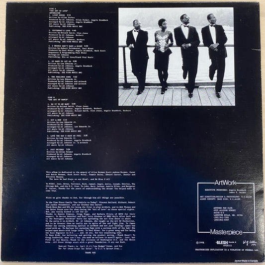 【USED】Artwork - Masterpiece (LP)