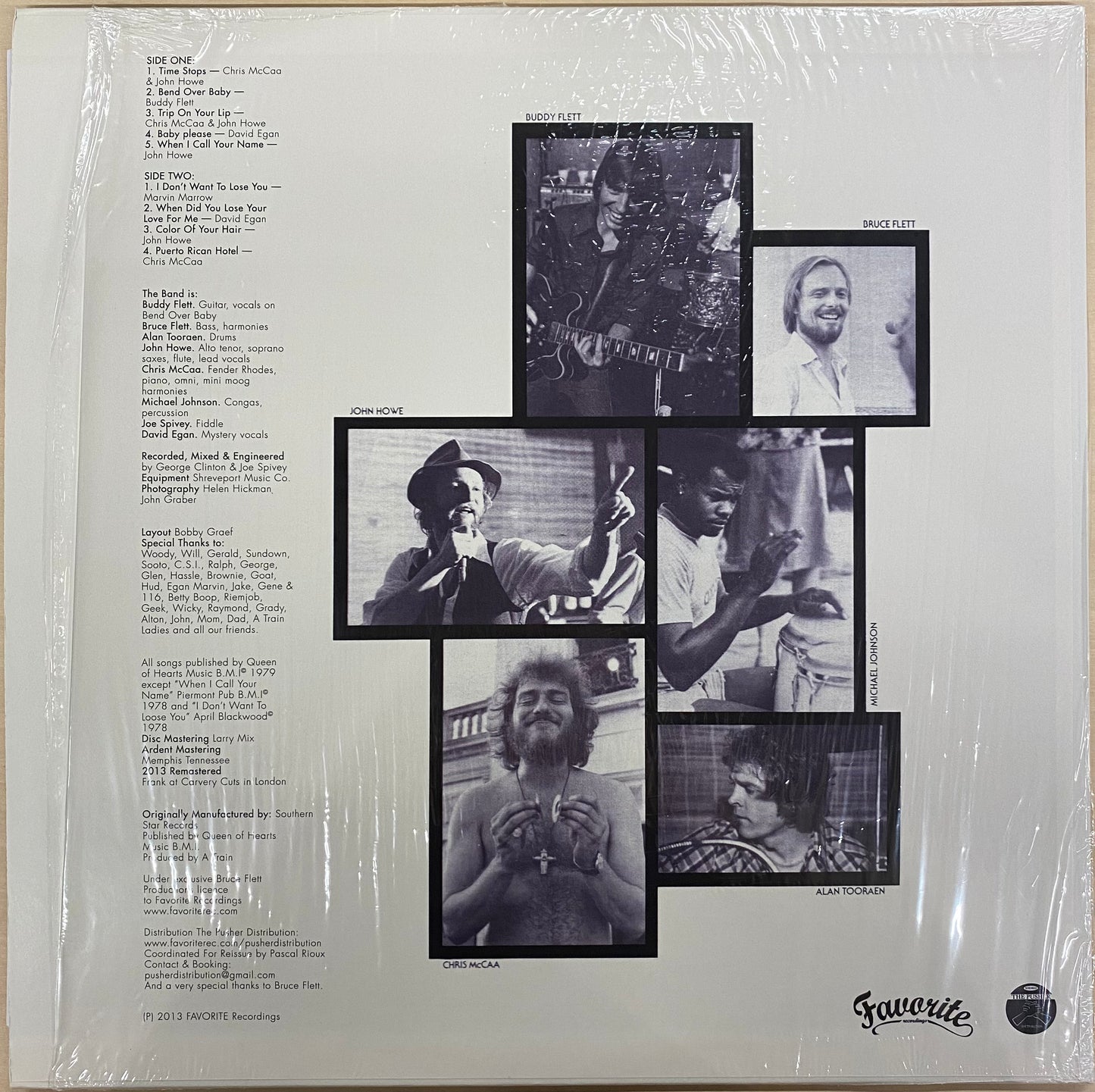 【USED】"A" Train - "A" Train (LP)