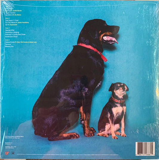 【USED】The Internet - Ego Death (LP)