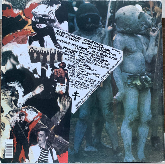 【USED】The Pop Group - Y (LP)