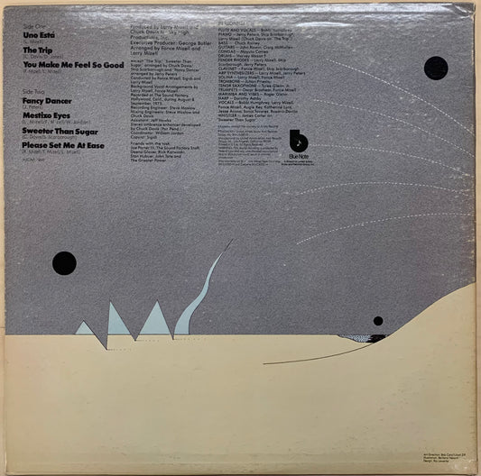 【USED, US Orig】Bobbi Humphrey - Fancy Dancer (LP)