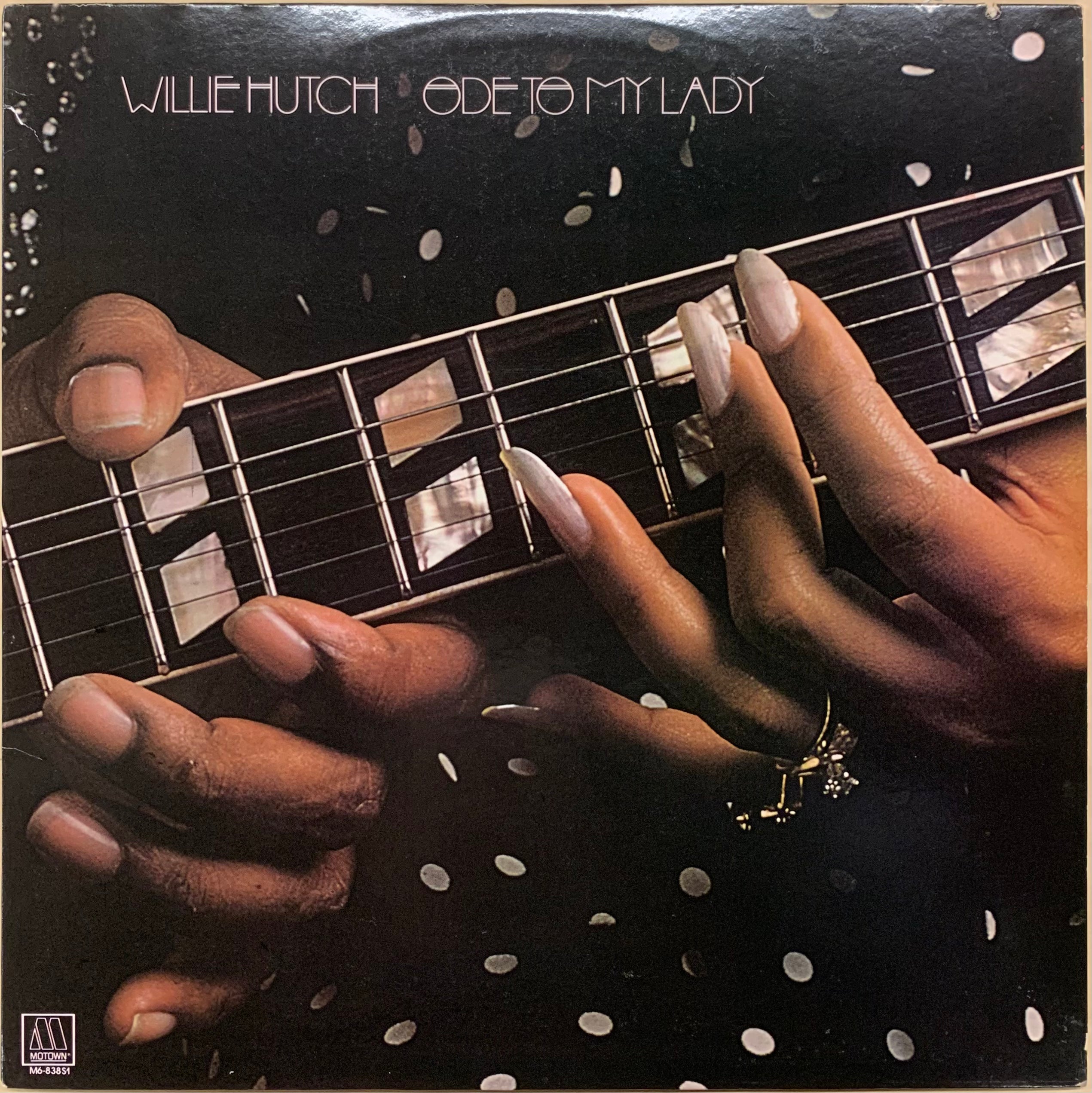 USED, US Orig】Willie Hutch - Ode To My Lady (LP) – CELLAR RECORDS