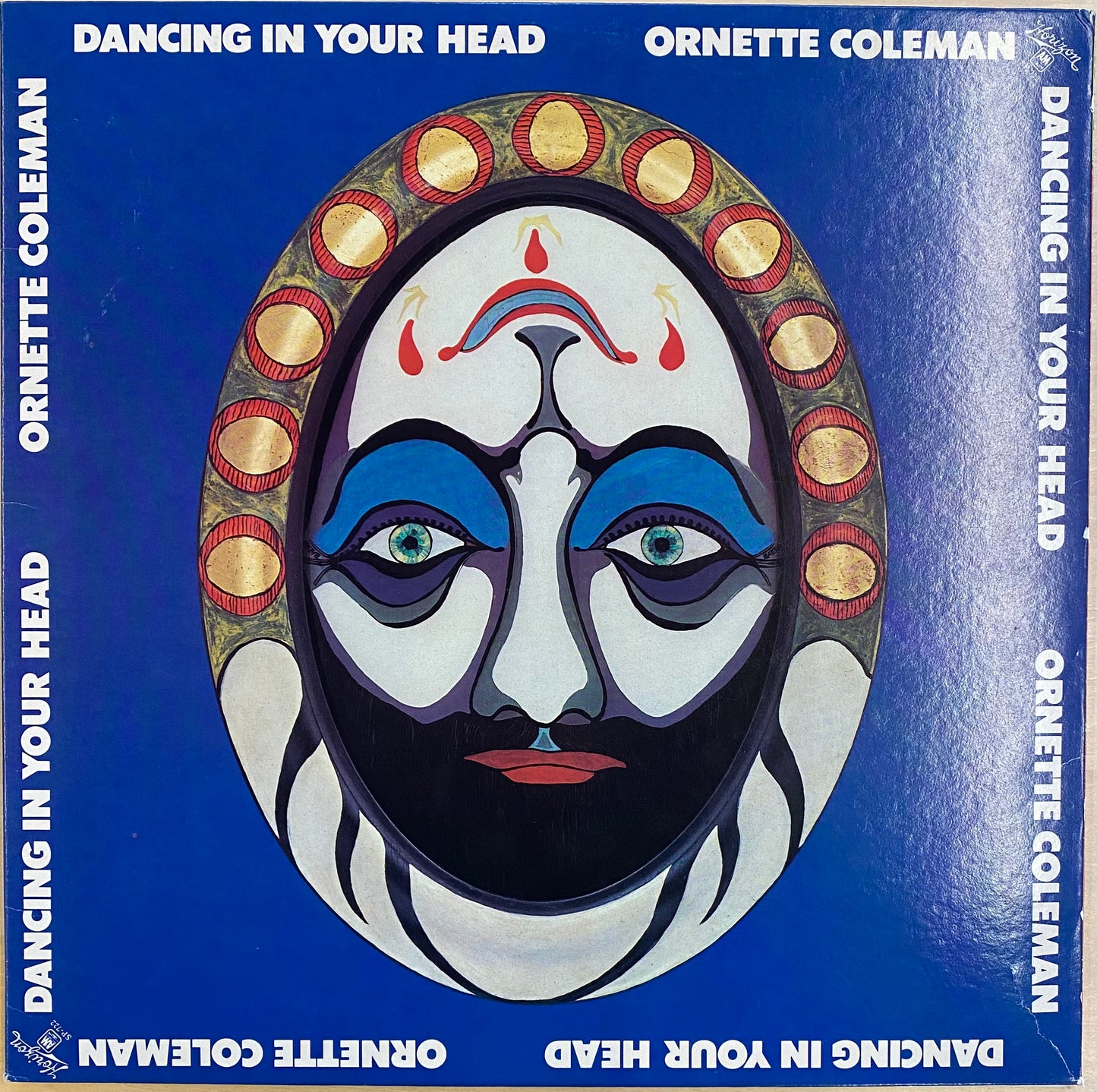 【USED】Ornette Coleman - Dancing In Your Head