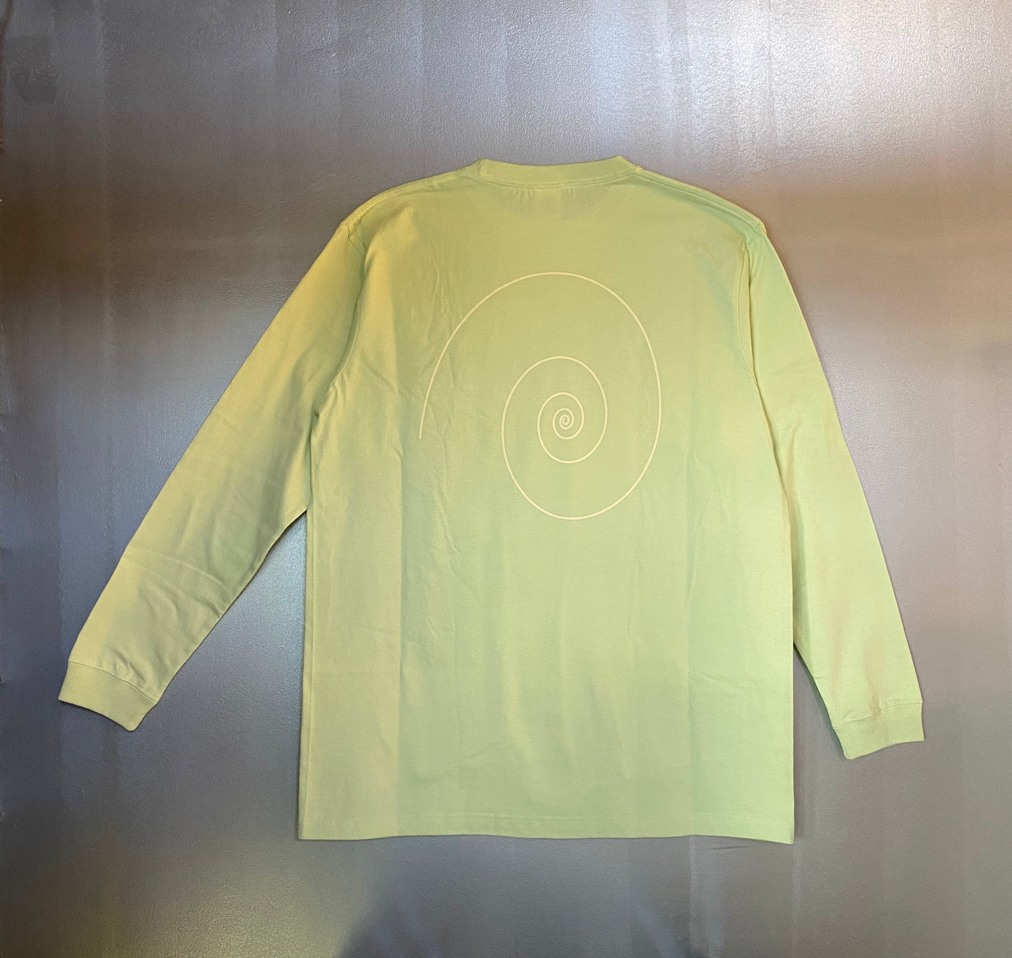 【WRITTEN BY 柴田聡子】CELLAR RECORDS オリジナルロングTシャツ