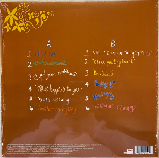 【USED】Corinne Bailey Rae - Corinne Bailey Rae(LP)