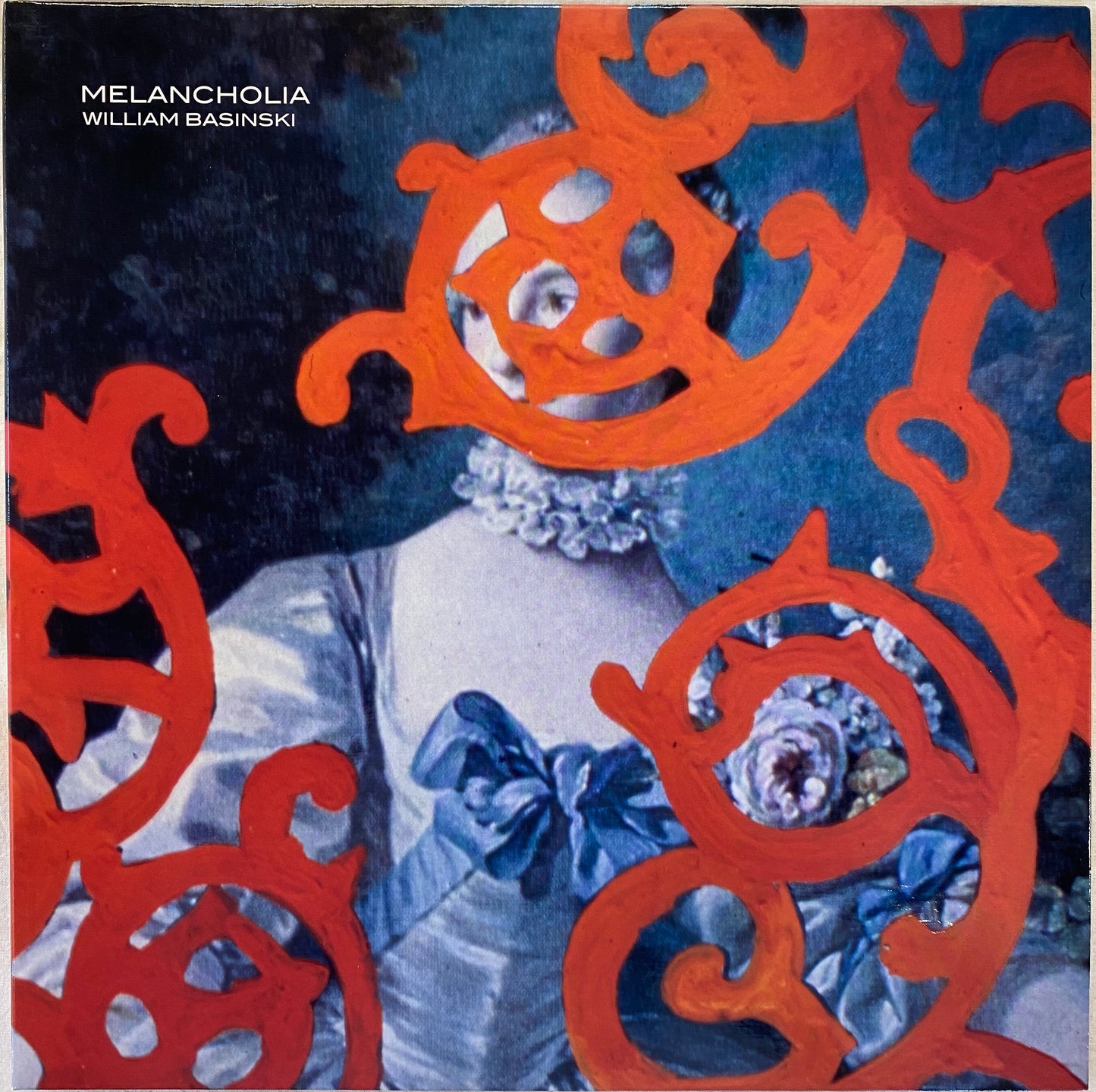 【USED】William Basinski - Melancholia(LP)