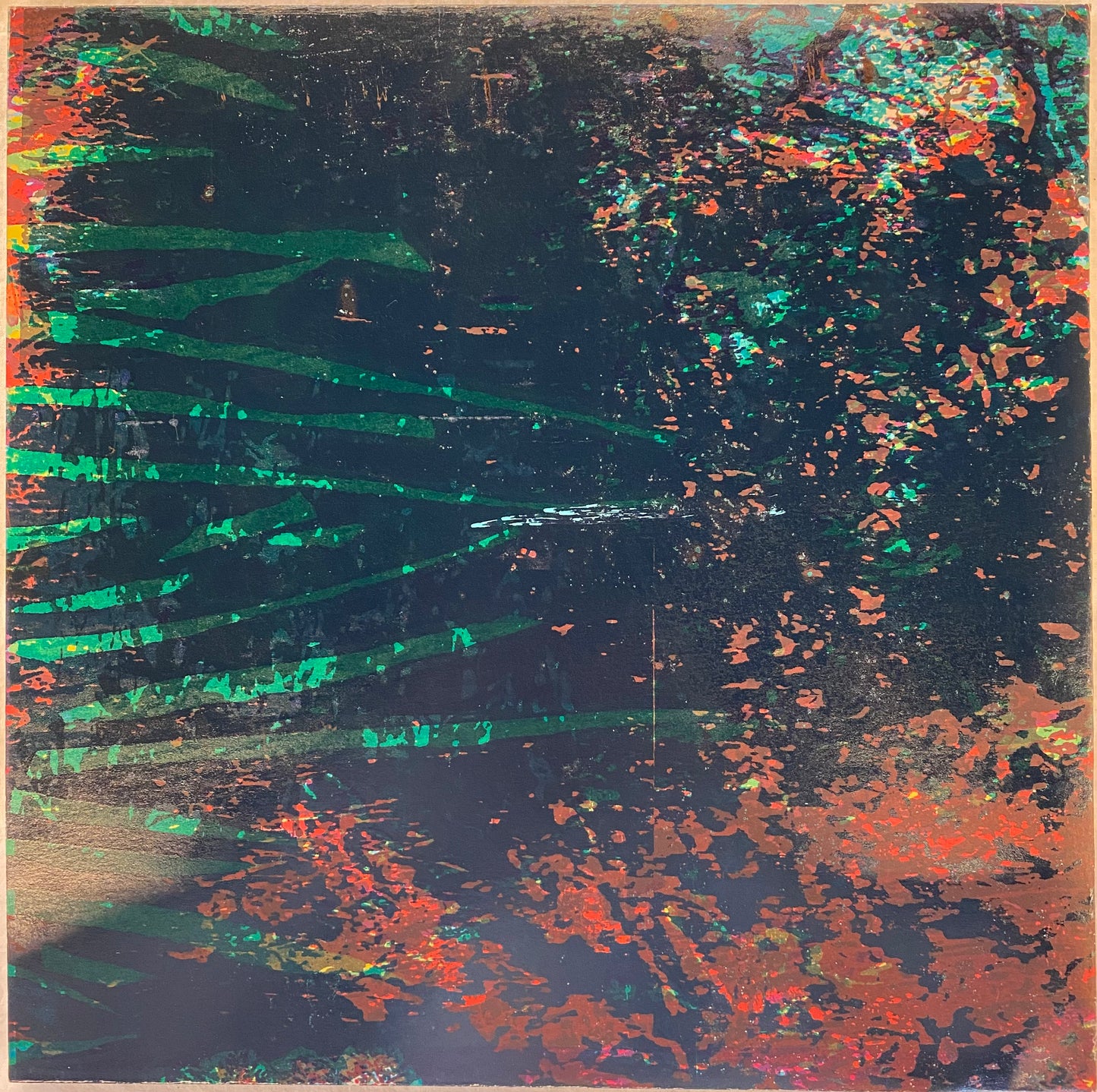 【USED】Yeast Culture - IYS(LP)