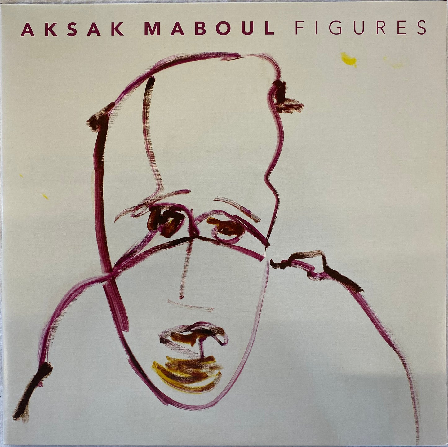 【USED】Aksak Maboul - Figures(LP)