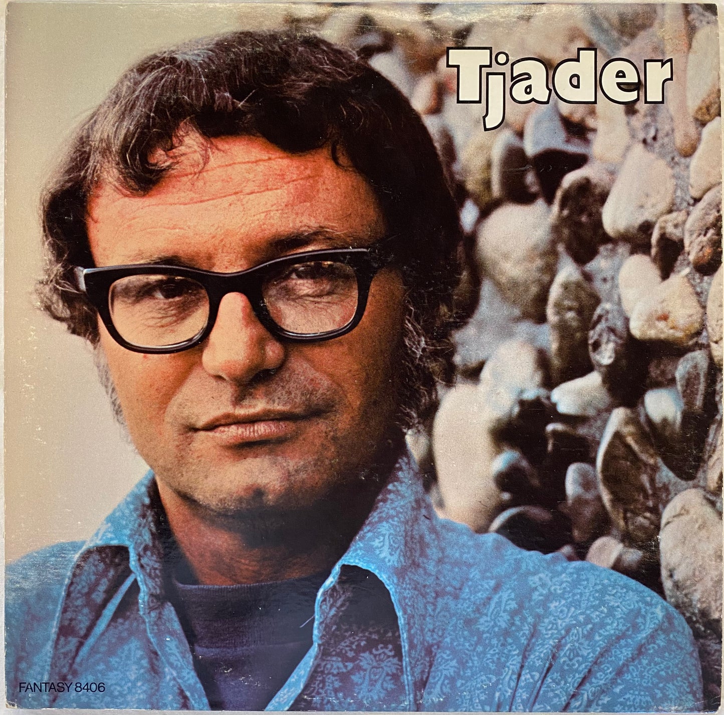 【USED】Cal Tjader - Tjader(LP)
