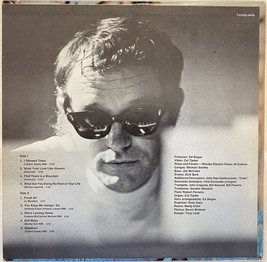 【USED】Cal Tjader - Tjader(LP)
