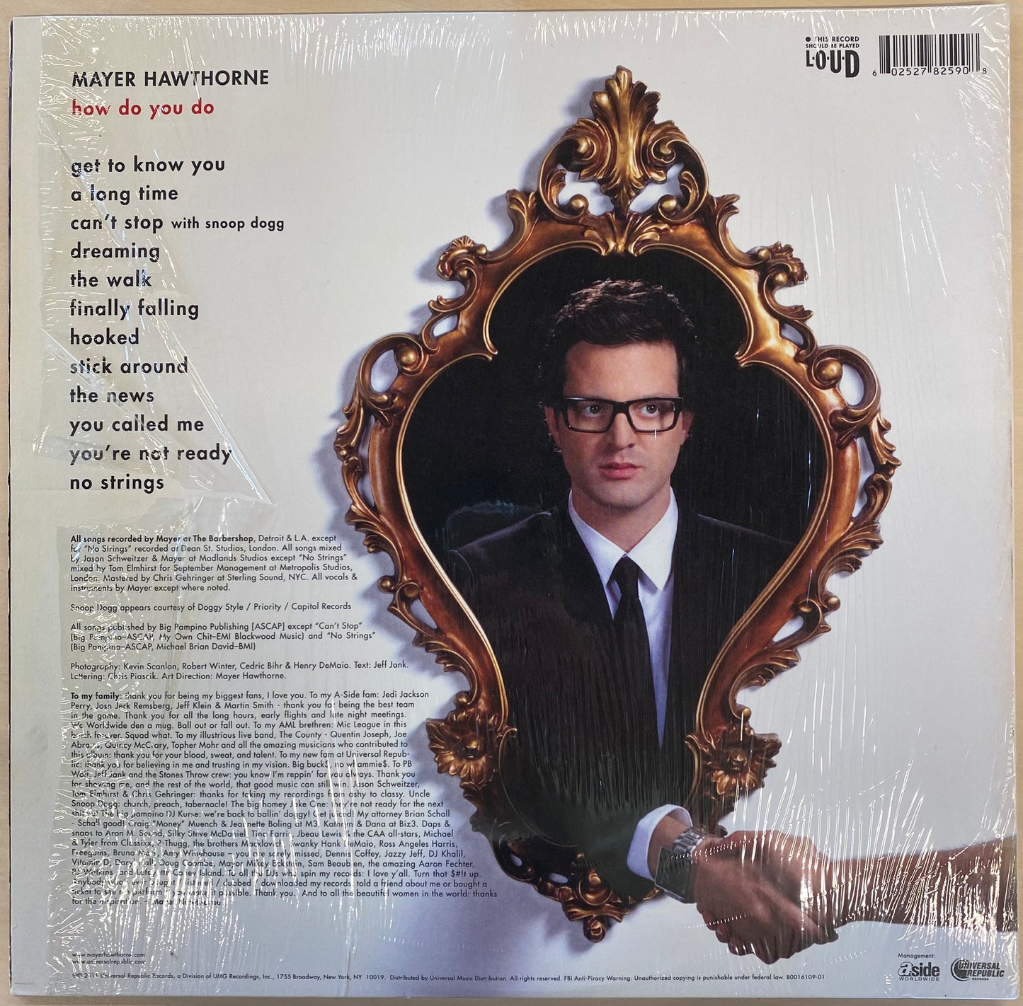 Mayer Hawthorne