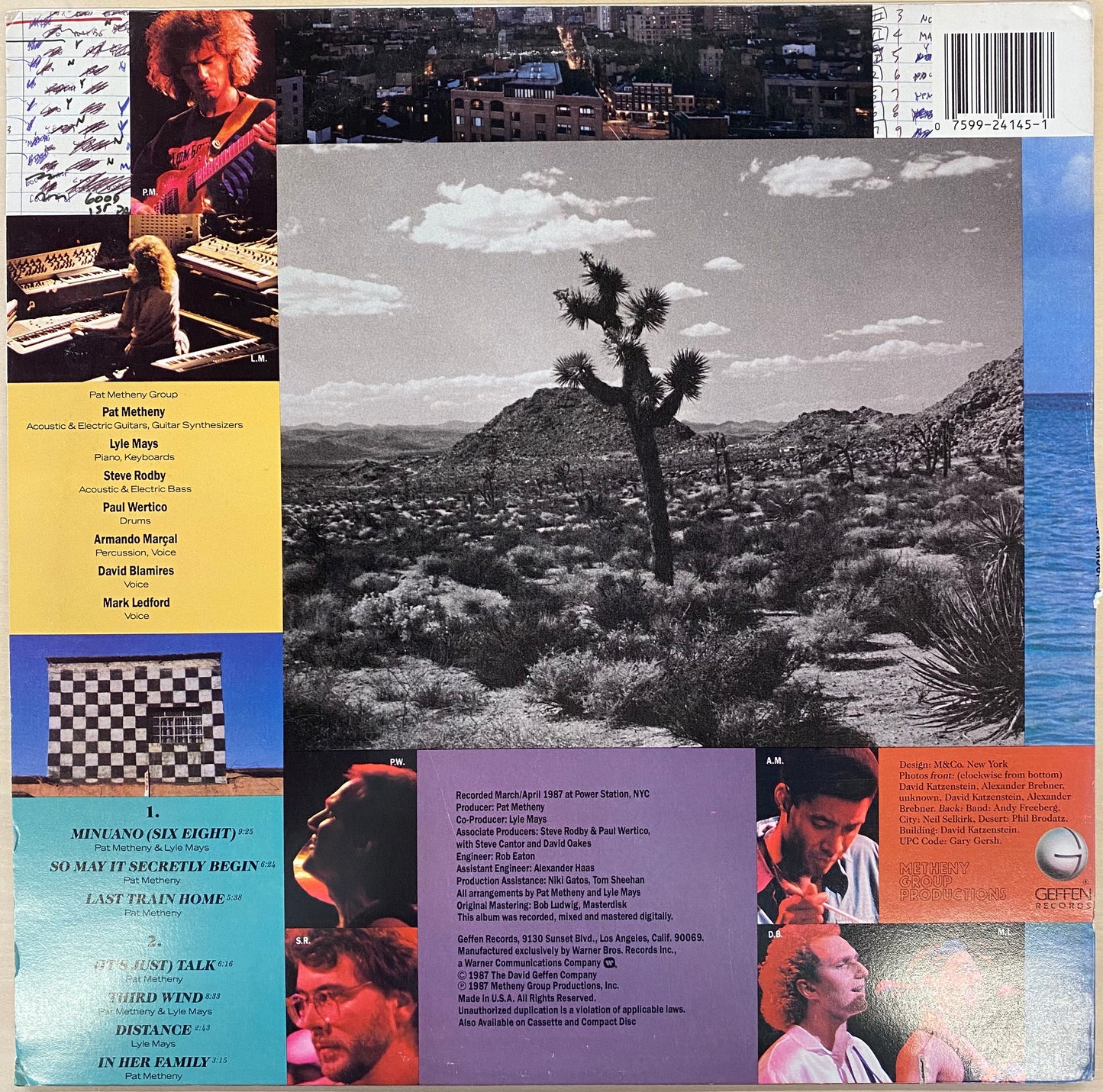 Pat Metheny Group