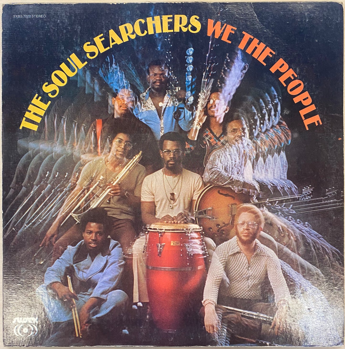 The Soul Searchers