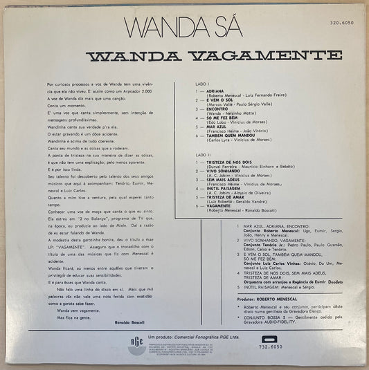 Wanda Sá