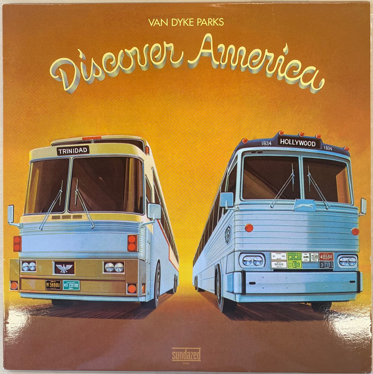 Van Dyke Parks