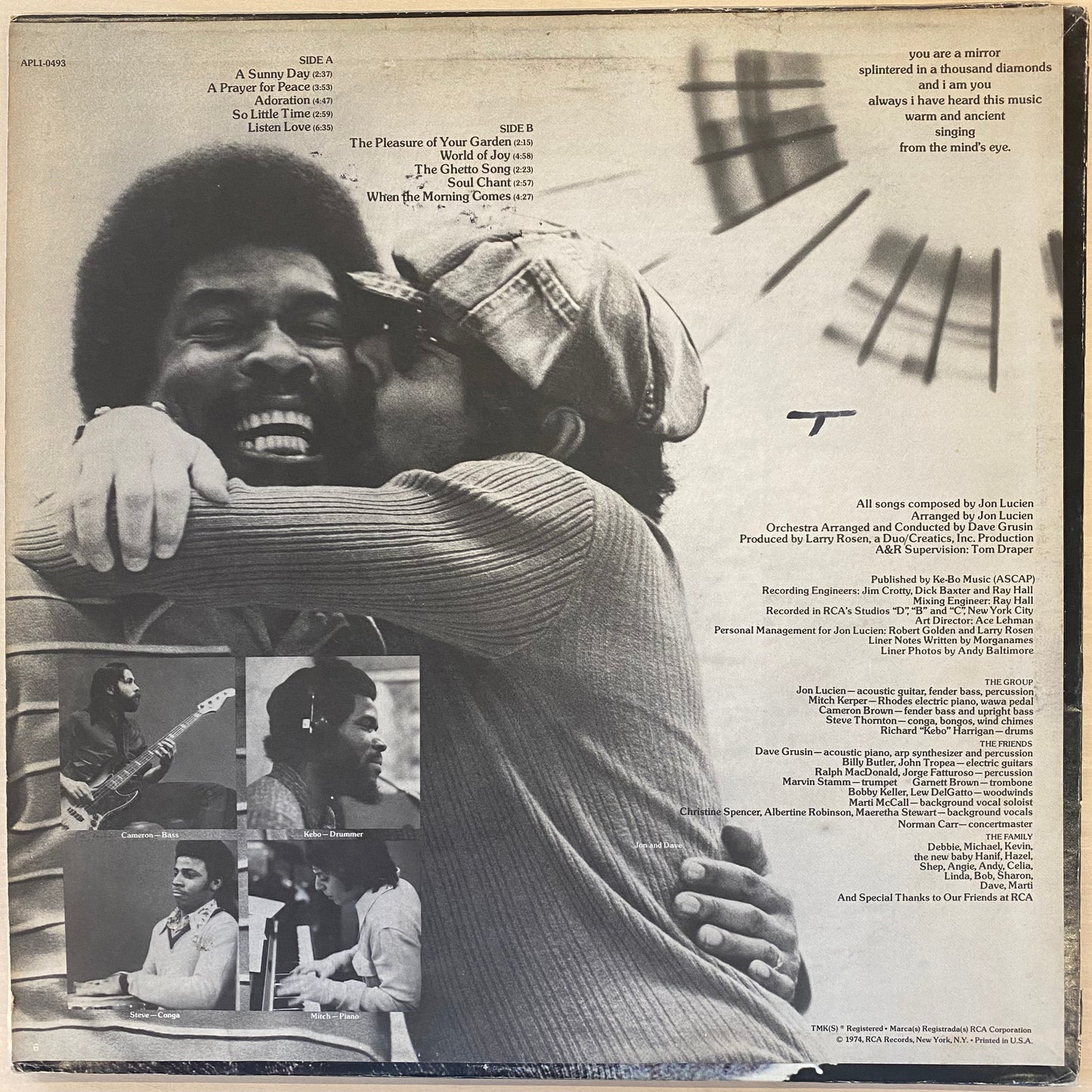 Jon Lucien