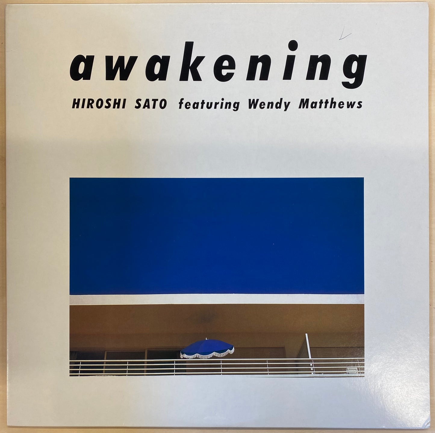 佐藤博 Featuring Wendy Matthews
