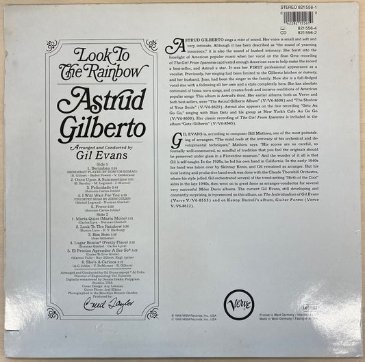 Astrud Gilberto