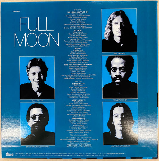 Full Moon