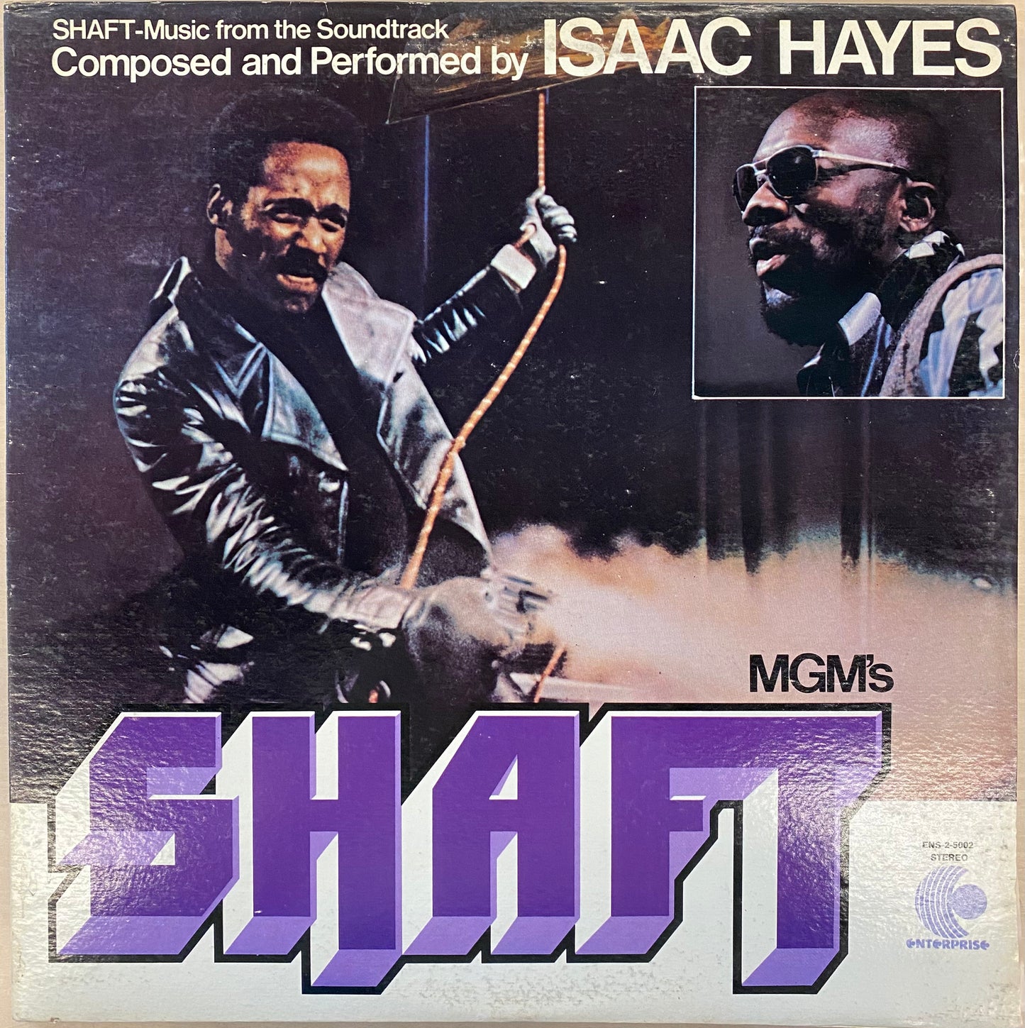 Isaac Hayes