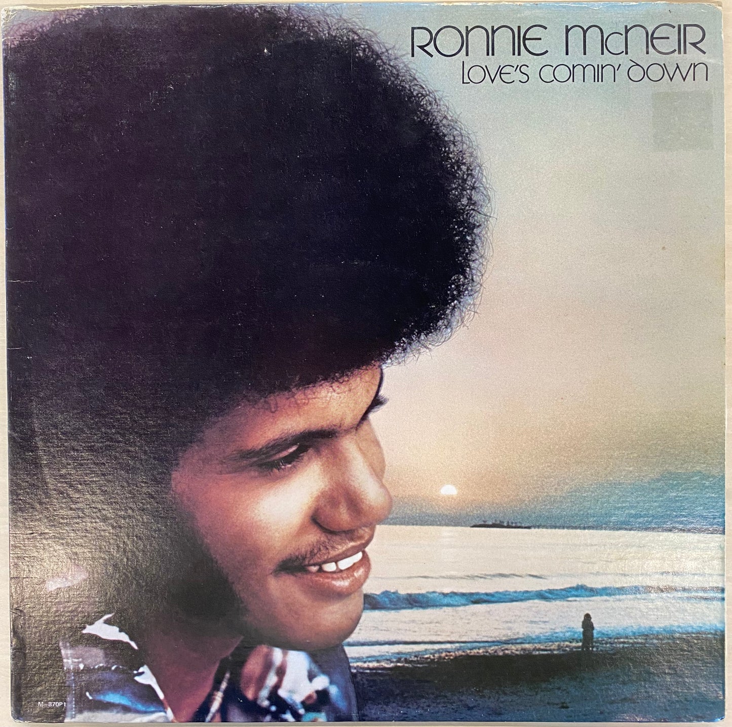 Ronnie McNeir