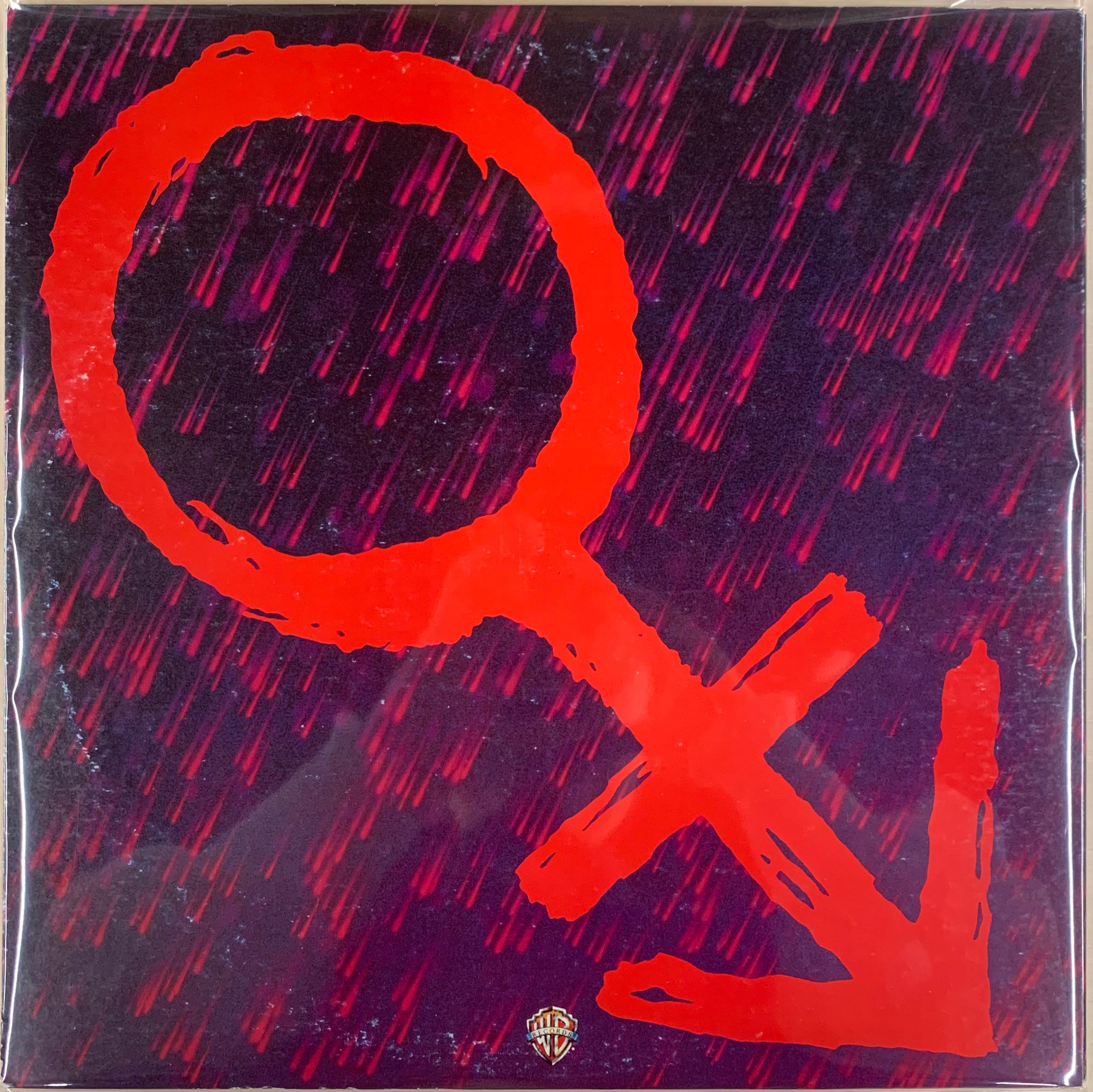 USED, PROMO ONLY】Prince - Strange Tales From The Rain : Prince