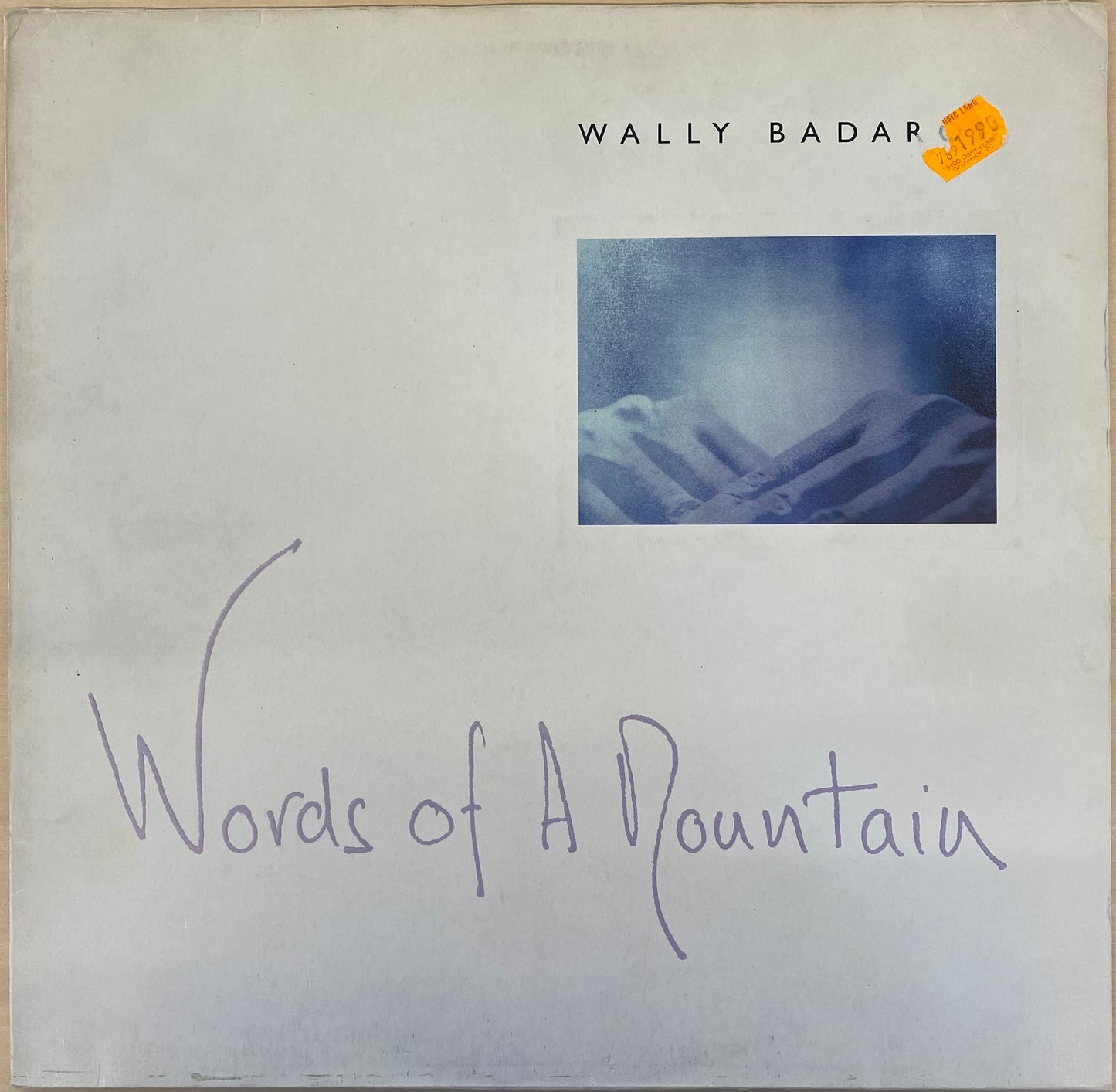 Wally Badarou