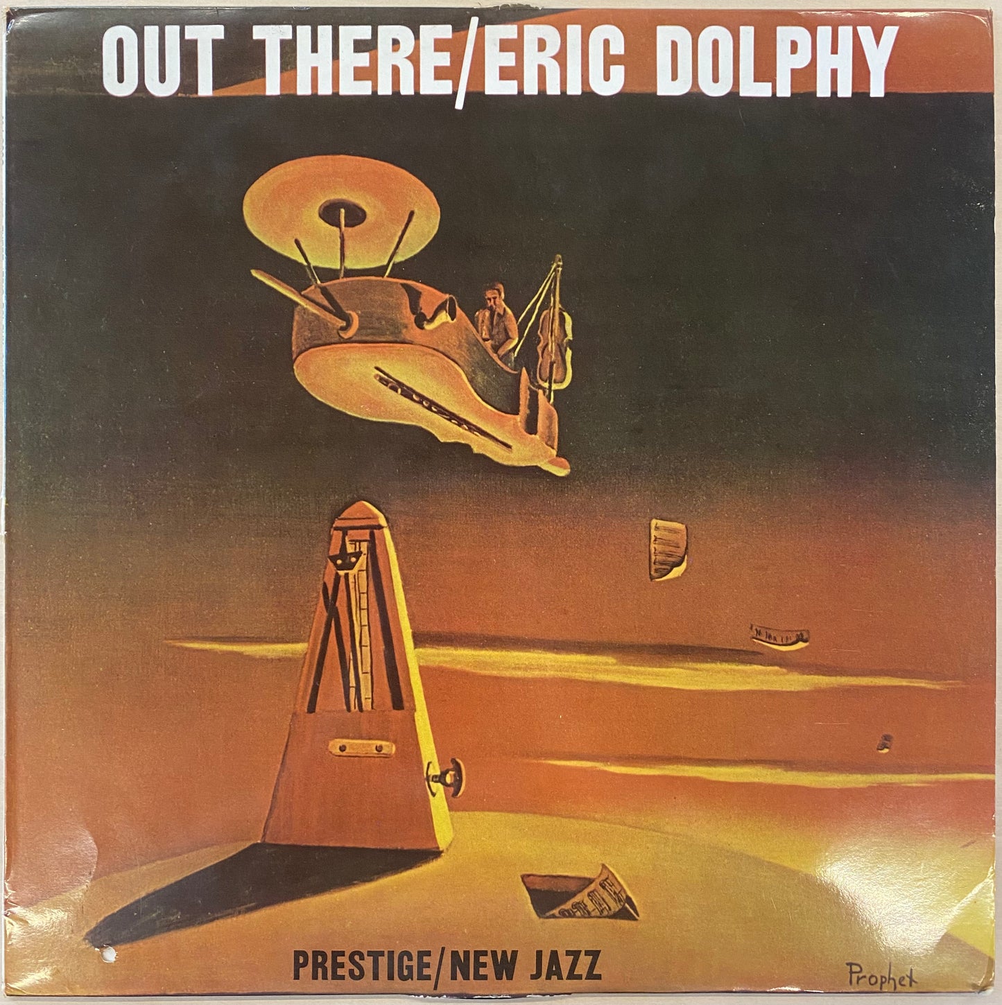 Eric Dolphy