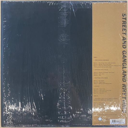 Street And Gangland Rhythms